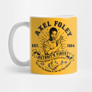 Axel Foley Detroit's Finest Mug